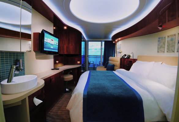 NCL, Norwegian Epic, Balcony, Credit - Rick Diaz Photography.jpeg